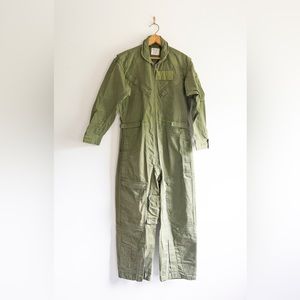 Vintage flight suit, Vietnam era
